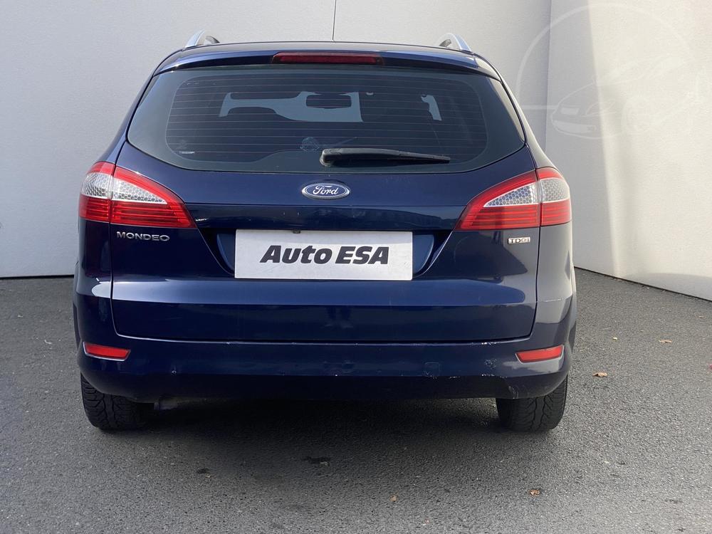 Ford Mondeo 2.0 TDCi