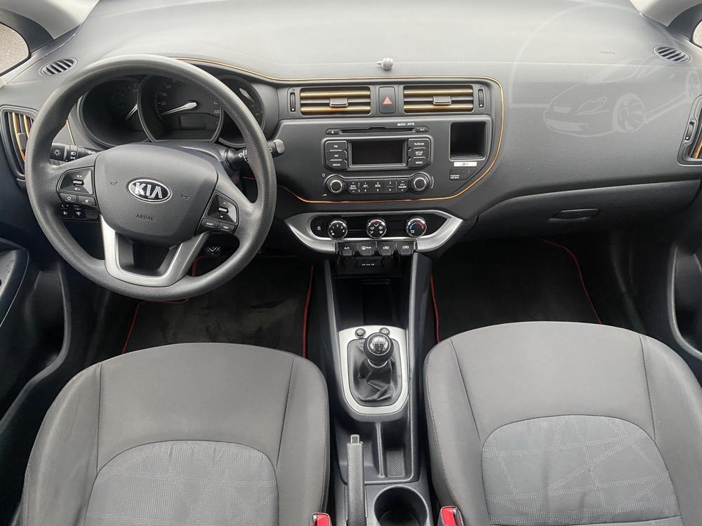 Kia Rio 1.2 i, R