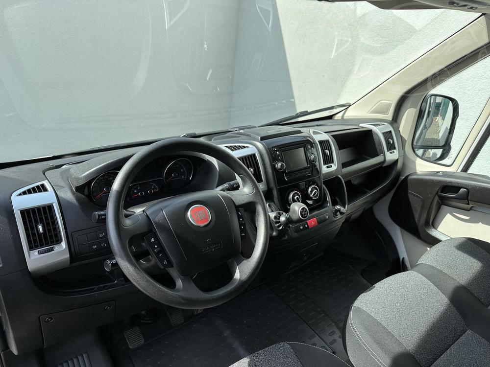 Fiat Ducato 2.0 JTD