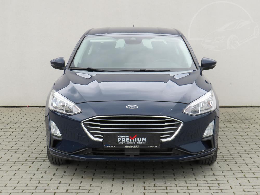 Ford Focus 1.0 EB 1.maj Serv.kniha, R