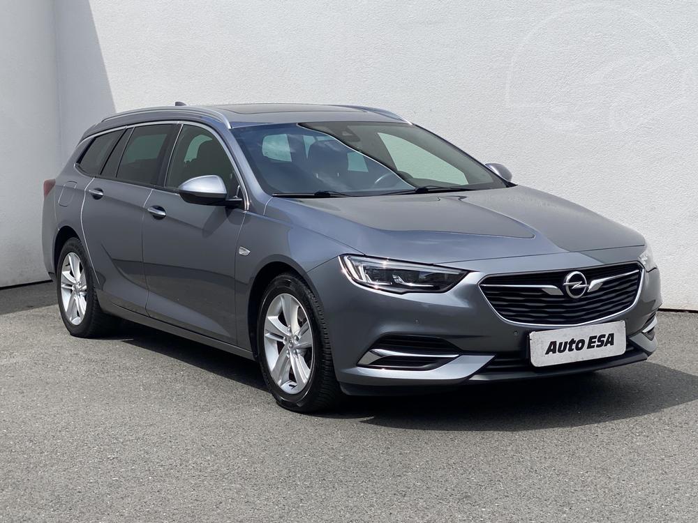 Opel Insignia 2.0 CDTi Serv.kniha