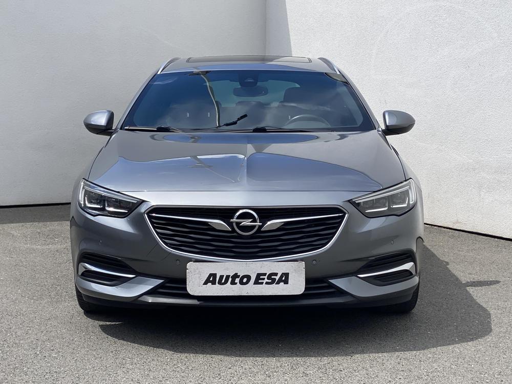 Opel Insignia 2.0 CDTi Serv.kniha