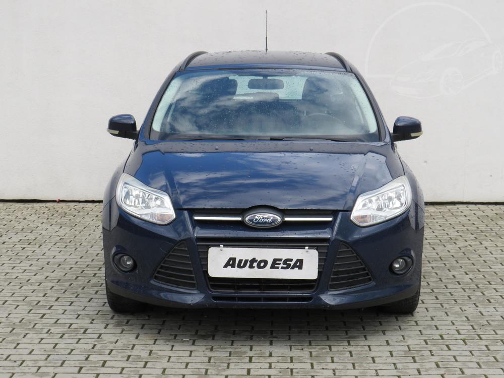 Ford Focus 1.6 i, R