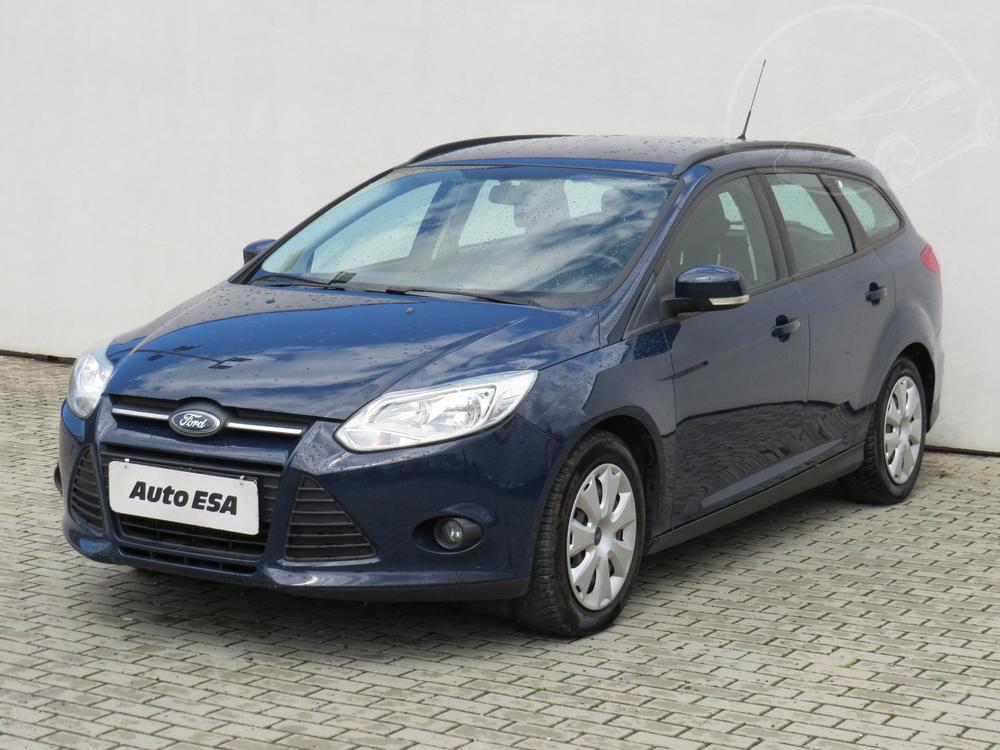 Ford Focus 1.6 i, R