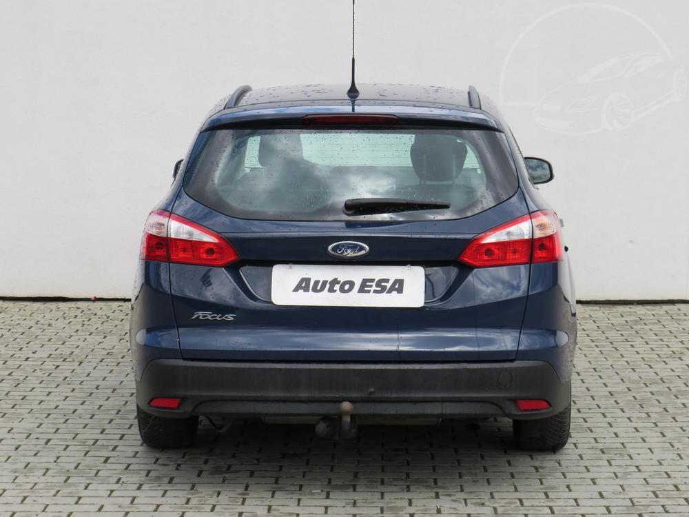 Ford Focus 1.6 i, R