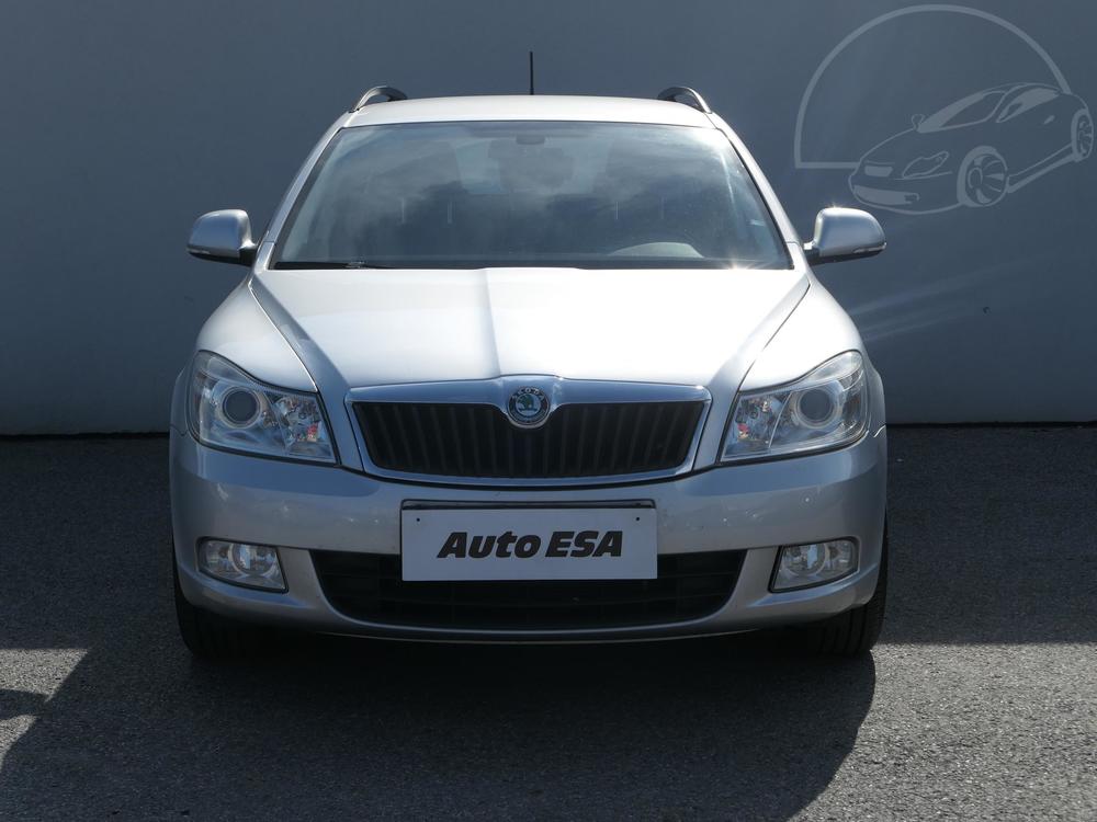 koda Octavia II 1.4 TSI