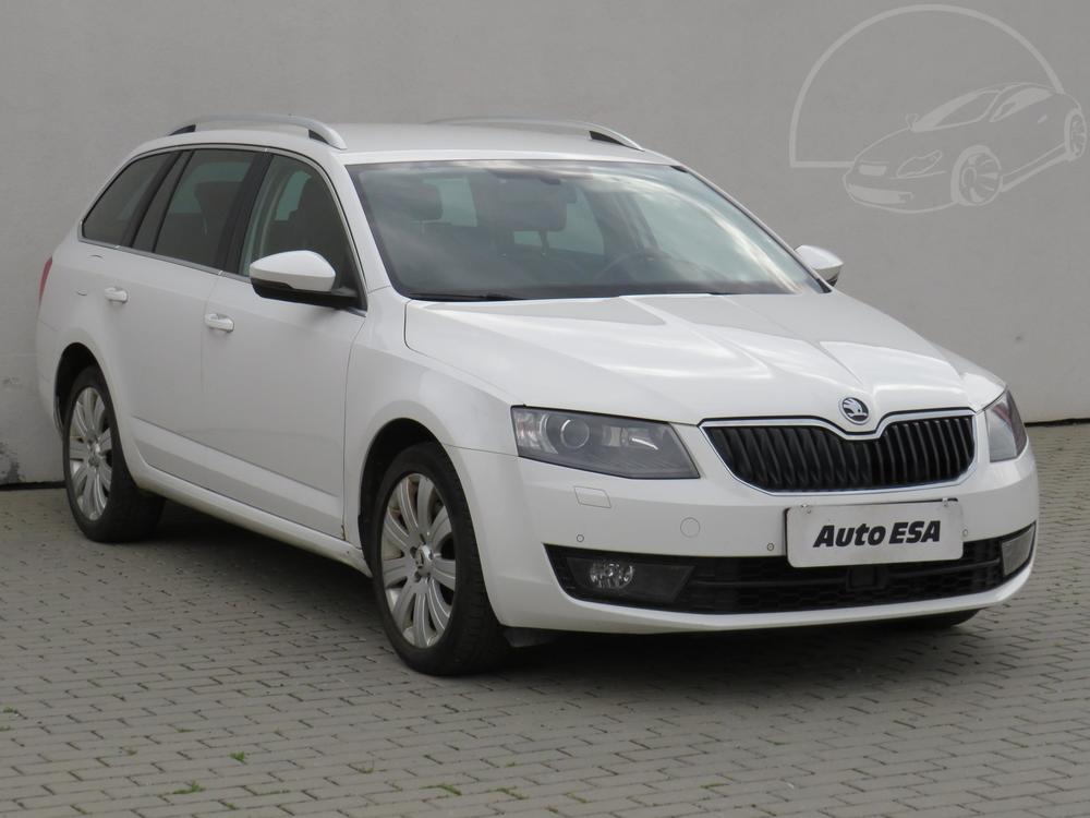 koda Octavia III 2.0 TDi, R