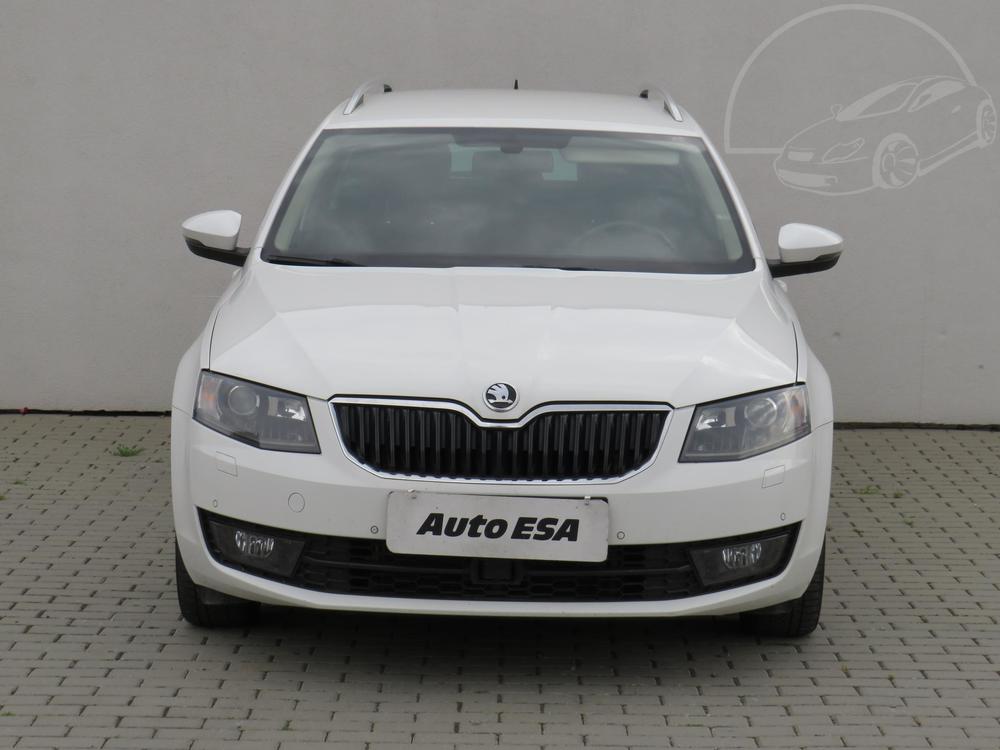 koda Octavia III 2.0 TDi, R