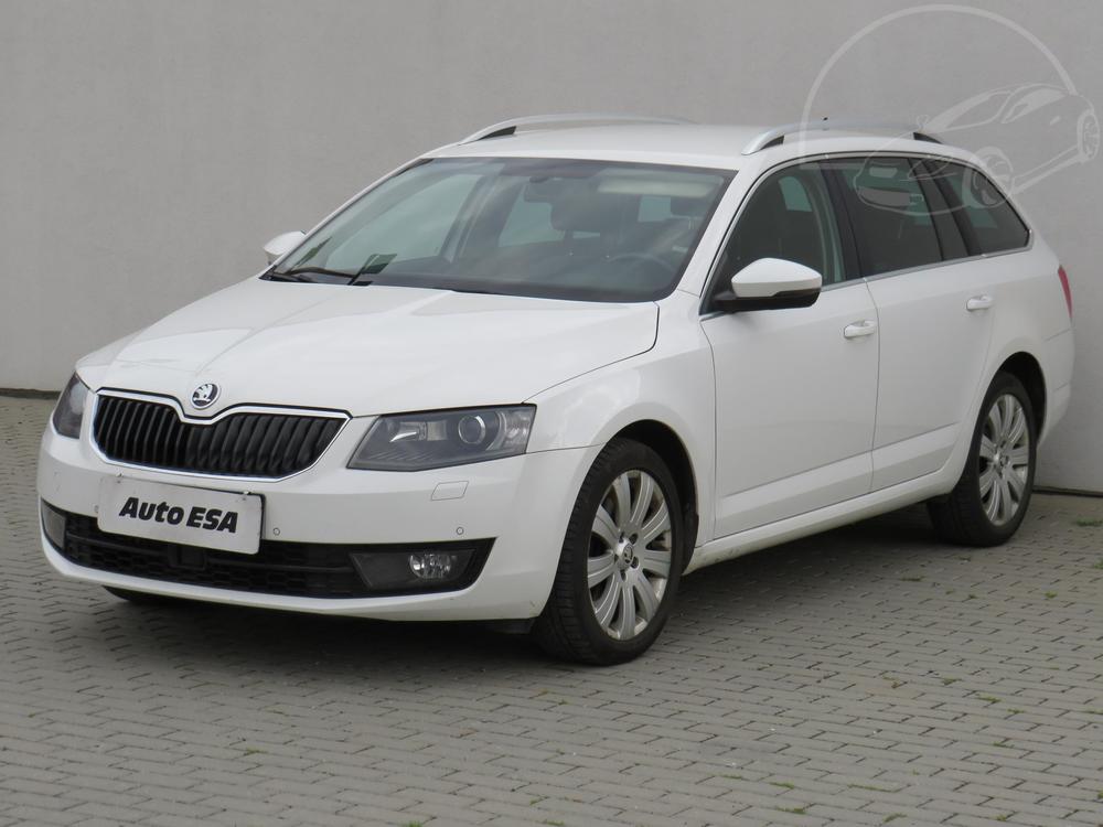 koda Octavia III 2.0 TDi, R