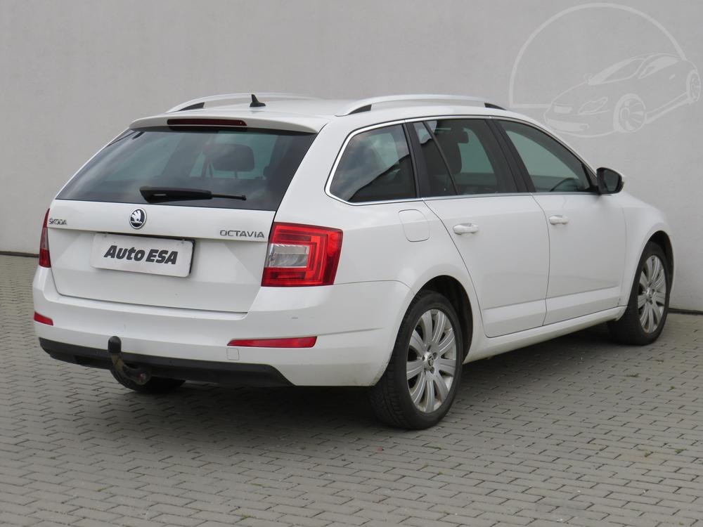 koda Octavia III 2.0 TDi, R