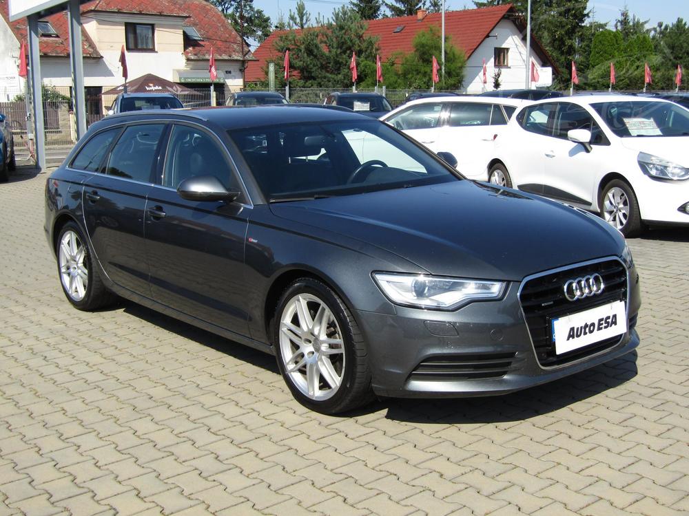 Audi A6 3.0 TDi