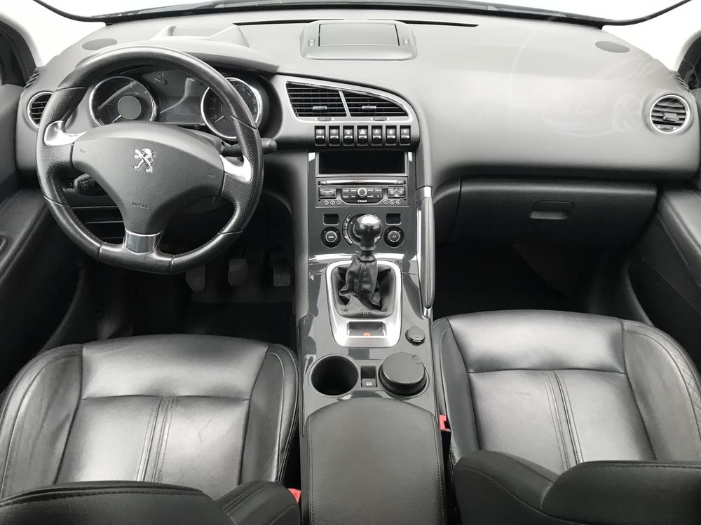 Peugeot 3008 1.6 HDi