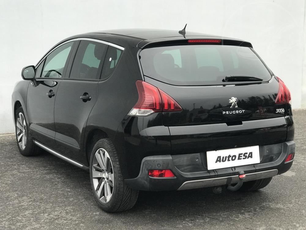 Peugeot 3008 1.6 HDi