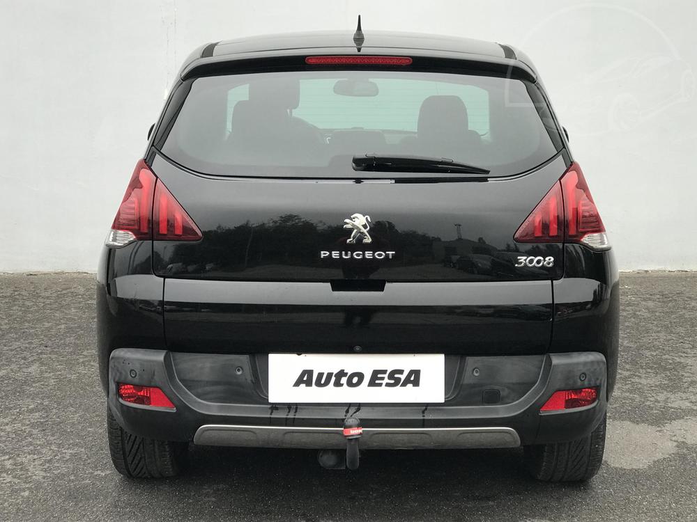 Peugeot 3008 1.6 HDi