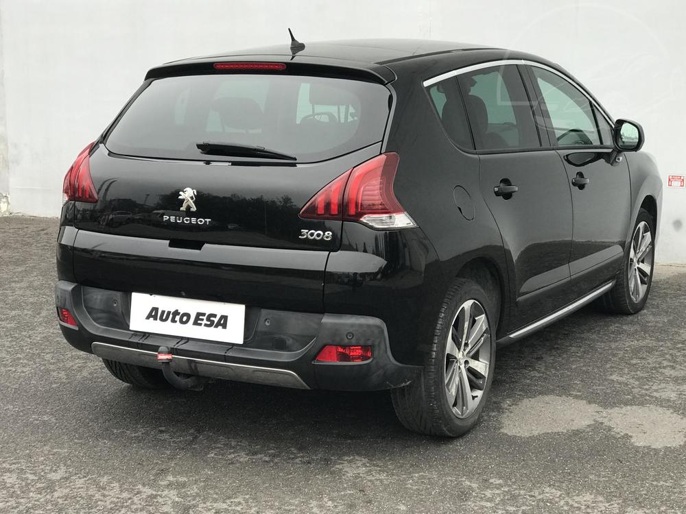 Peugeot 3008 1.6 HDi