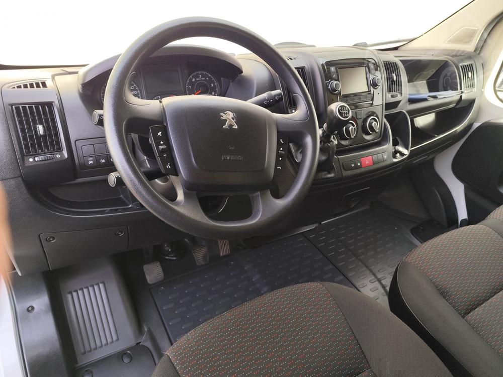 Peugeot Boxer 2.2 HDi