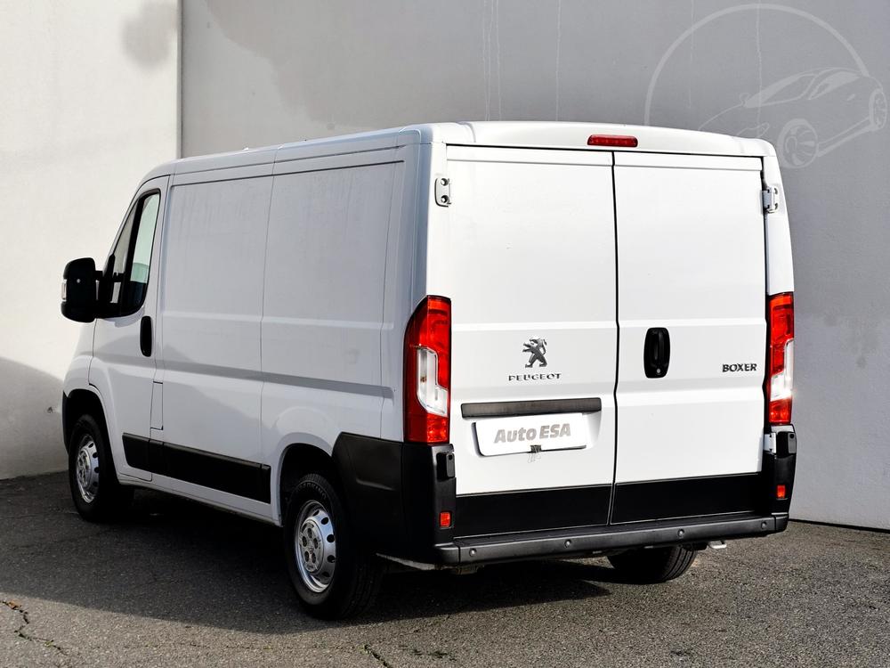 Peugeot Boxer 2.2 HDi