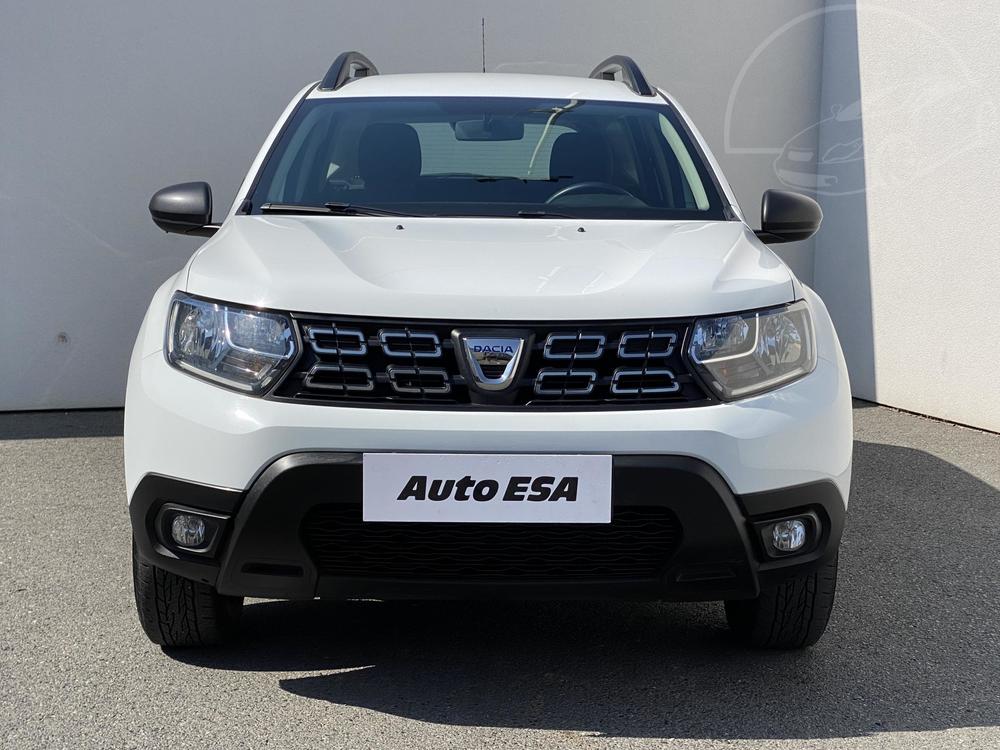 Dacia Duster 1.6 SCe, R