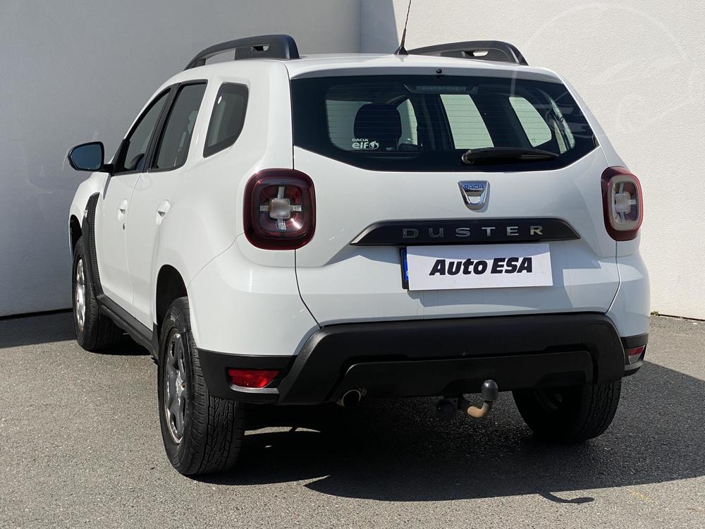 Dacia Duster 1.6 SCe, R