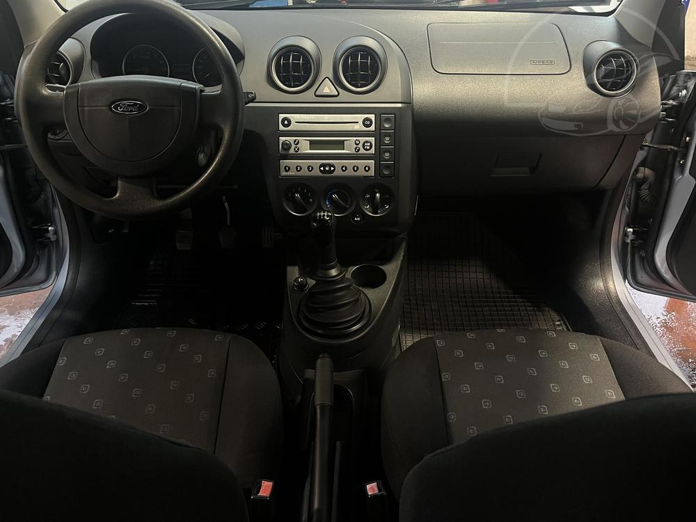 Ford Fiesta 1.4 16 V