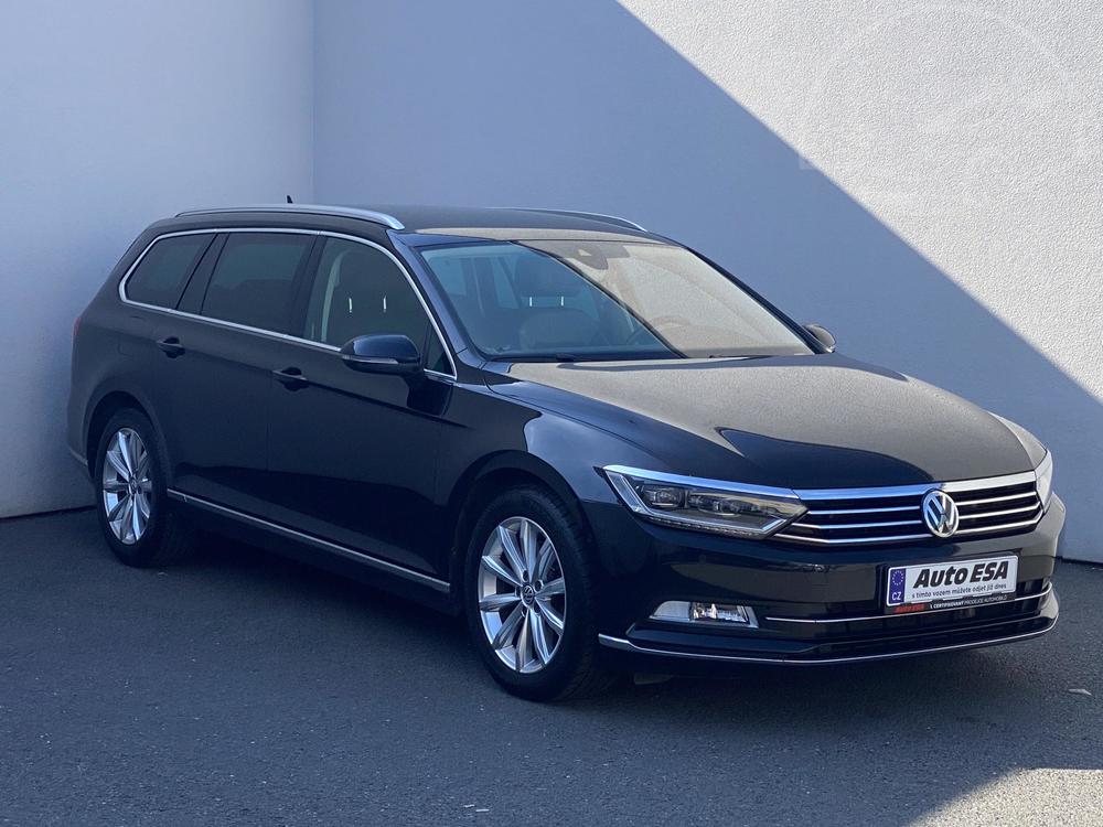 Volkswagen Passat 2.0 TDi