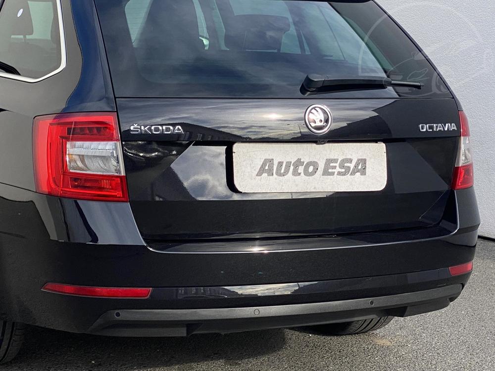 koda Octavia III 1.6 TDi