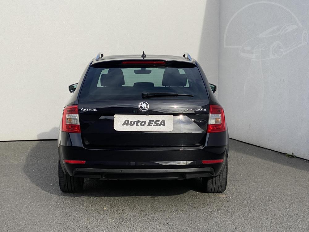 koda Octavia III 1.6 TDi