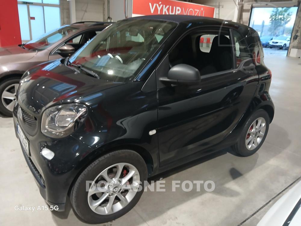 Smart Fortwo 1.0, ČR