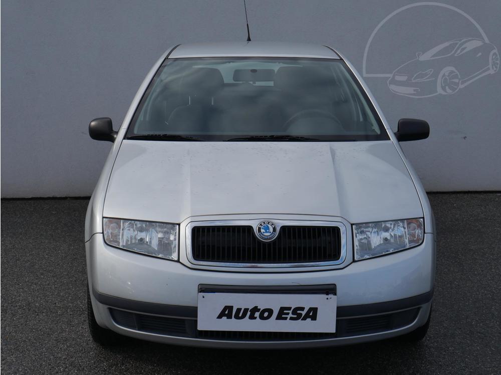 koda Fabia 1.2 i, R