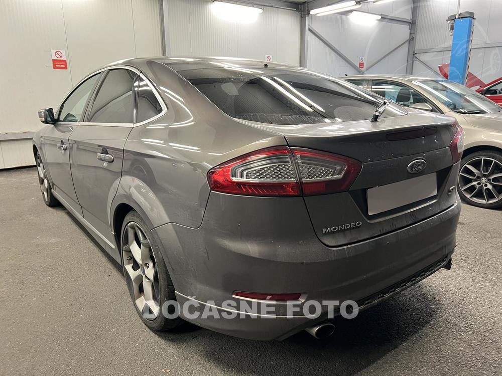 Ford Mondeo 2.0 T Serv.kniha