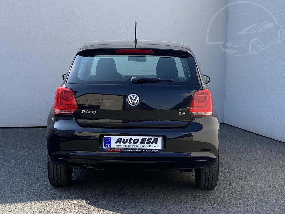 Volkswagen Polo 1.4 16 V, R