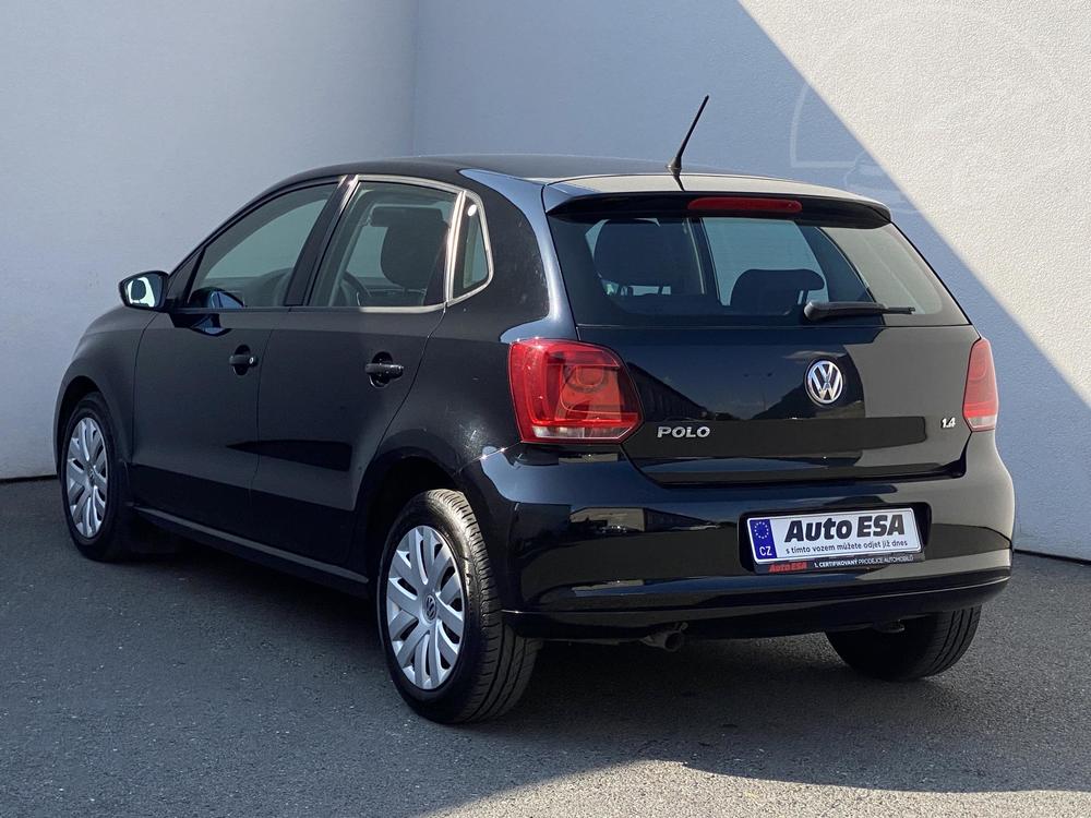 Volkswagen Polo 1.4 16 V, R