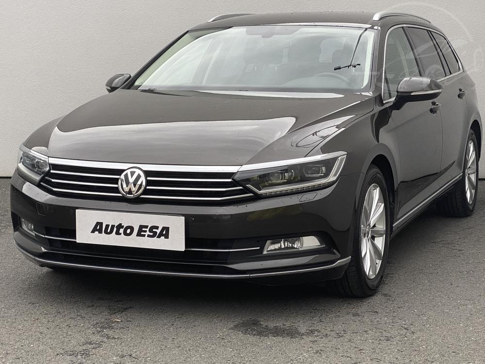 Volkswagen Passat 2.0 TDi