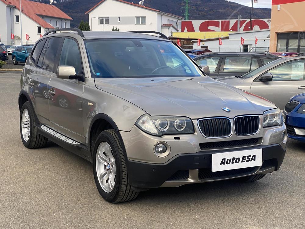 Prodm BMW X3 2.0 D, R