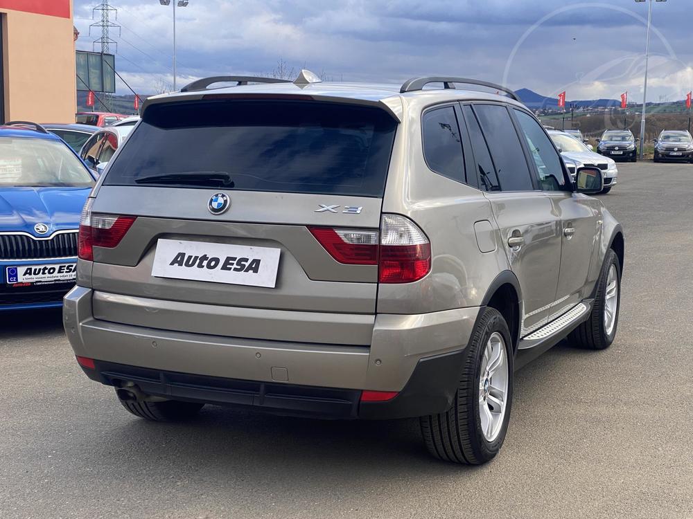 BMW X3 2.0 D, R