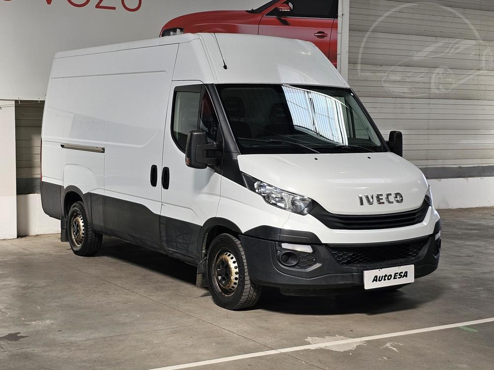 Iveco Daily 2.3 d, ČR