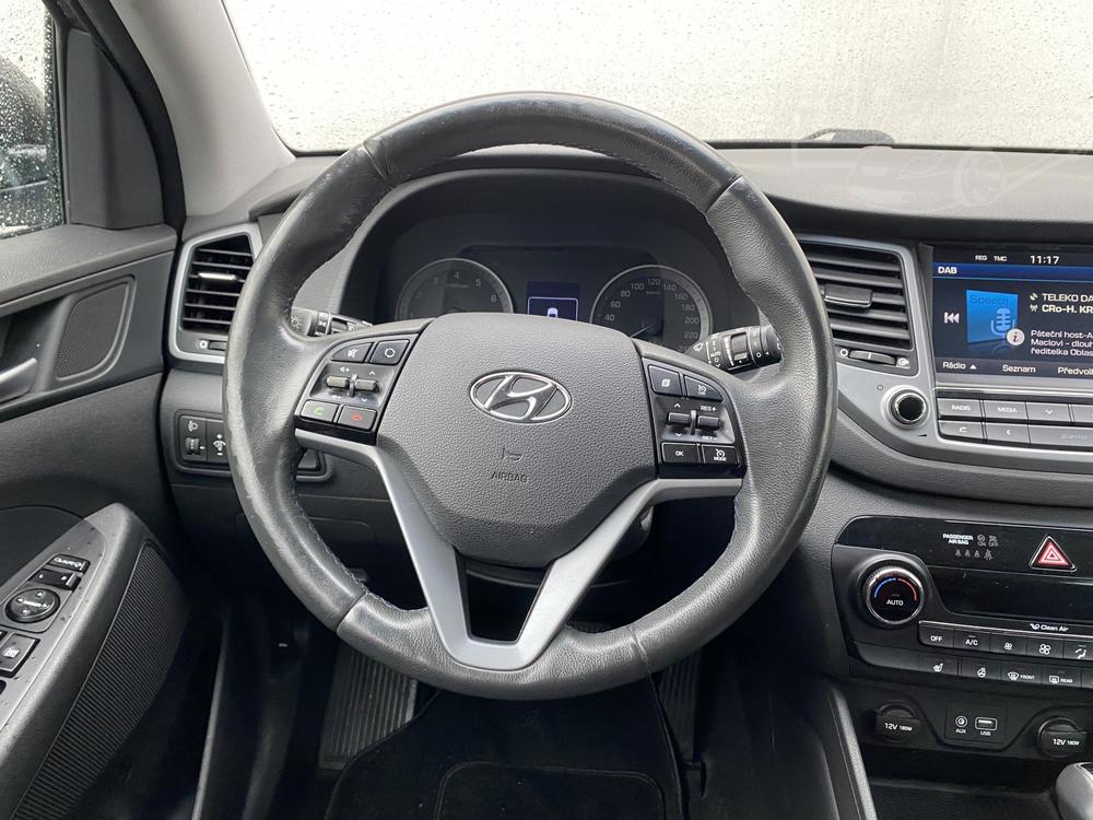 Hyundai Tucson 1.6 T-GDi