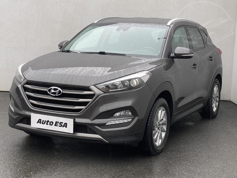 Hyundai Tucson 1.6 T-GDi