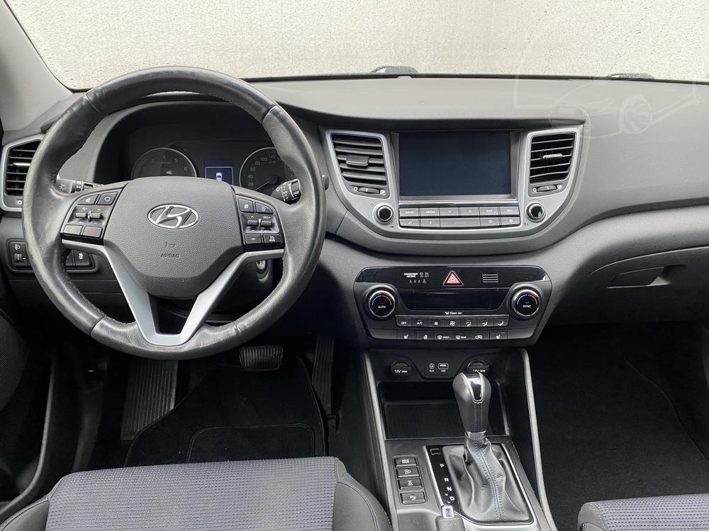 Hyundai Tucson 1.6 T-GDi