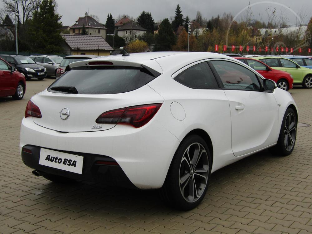 Opel Astra 1.6 T