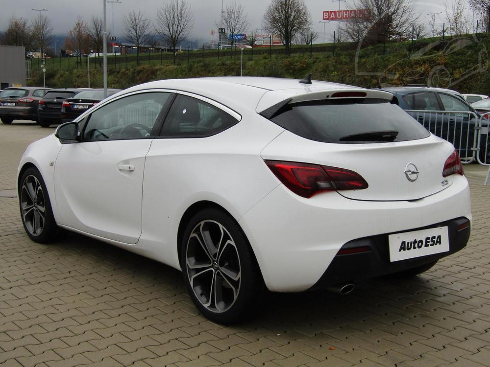 Opel Astra 1.6 T