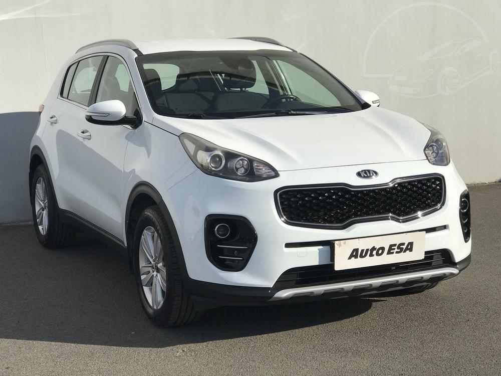 Prodm Kia Sportage 1.7 CRDI, R