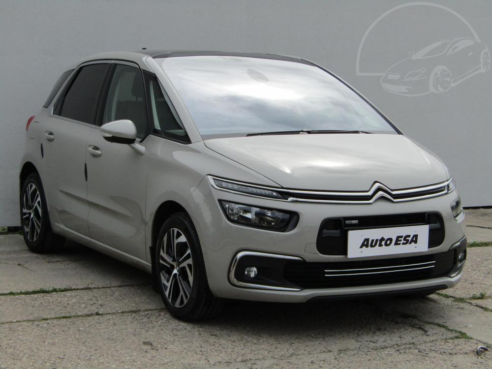 Citroën C4 Picasso Xsara 1.2 PT Serv.kniha