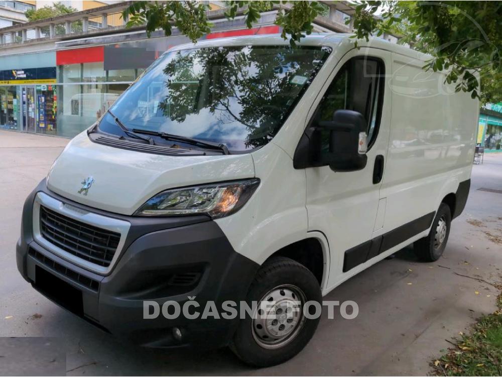 Peugeot Boxer 2.2 HDi