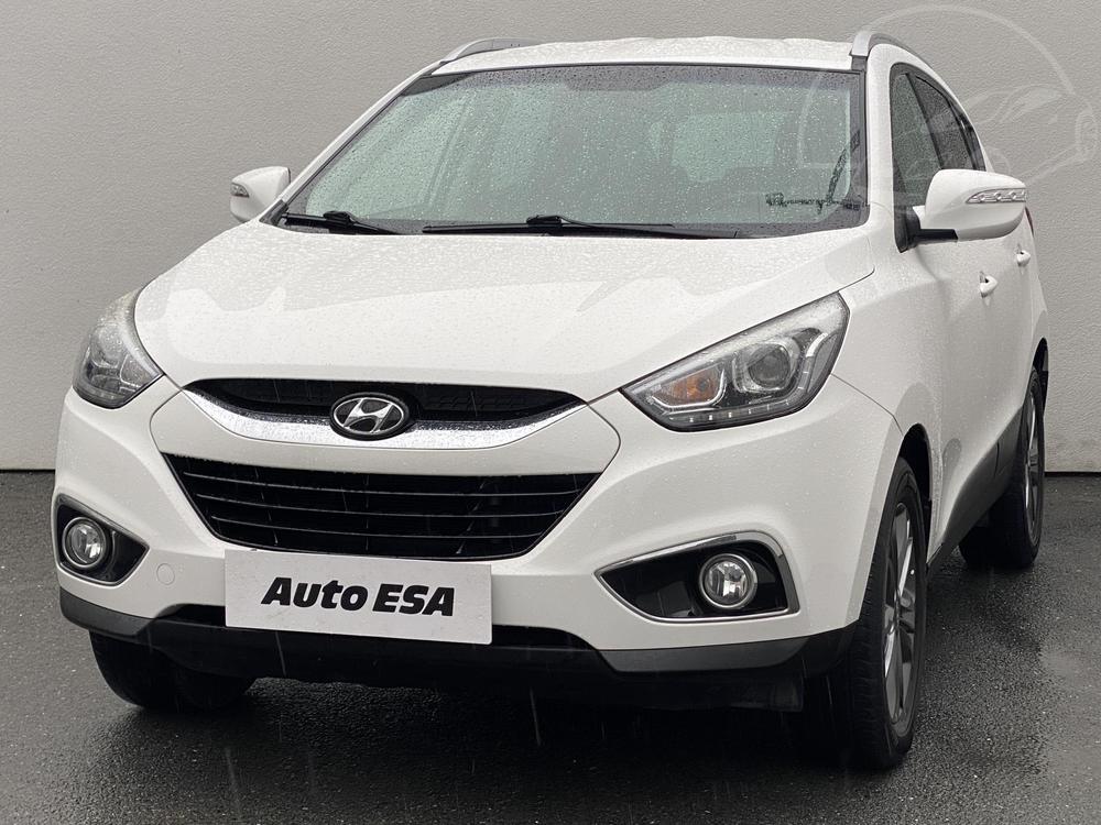 Hyundai iX35 1.7 CRDi