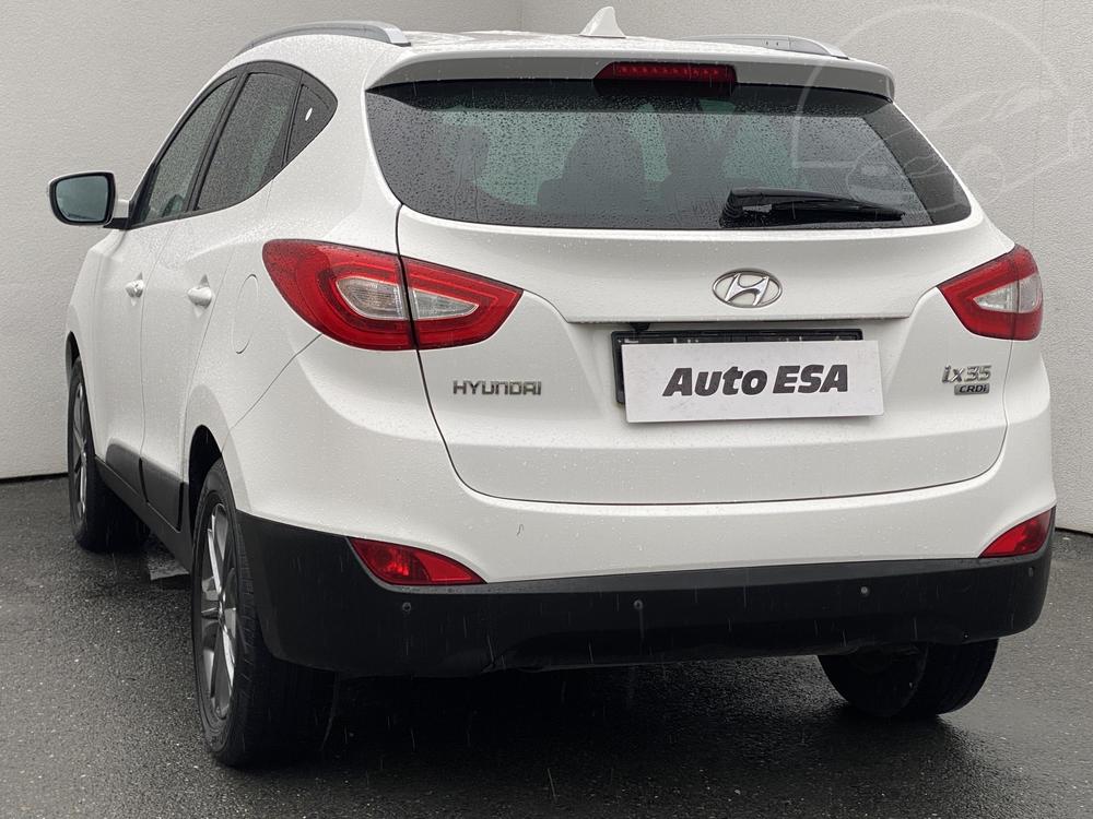 Hyundai iX35 1.7 CRDi