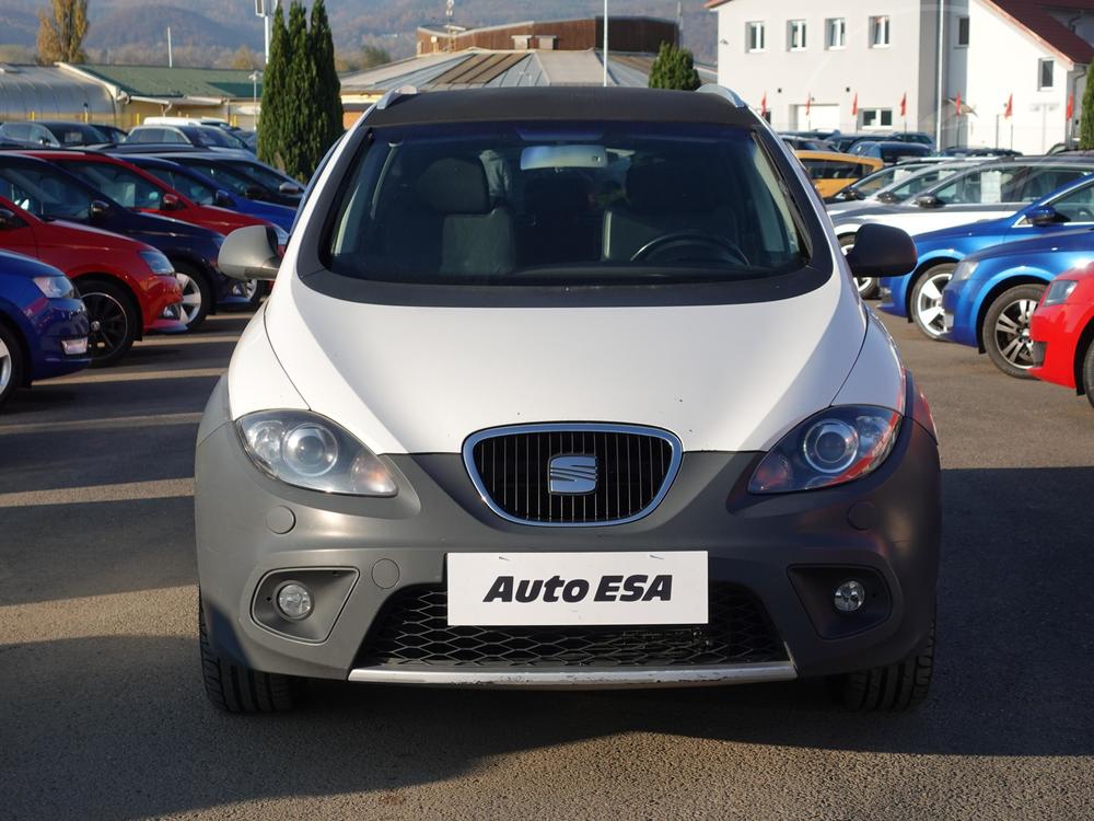 Seat Altea 2.0 TDi, R