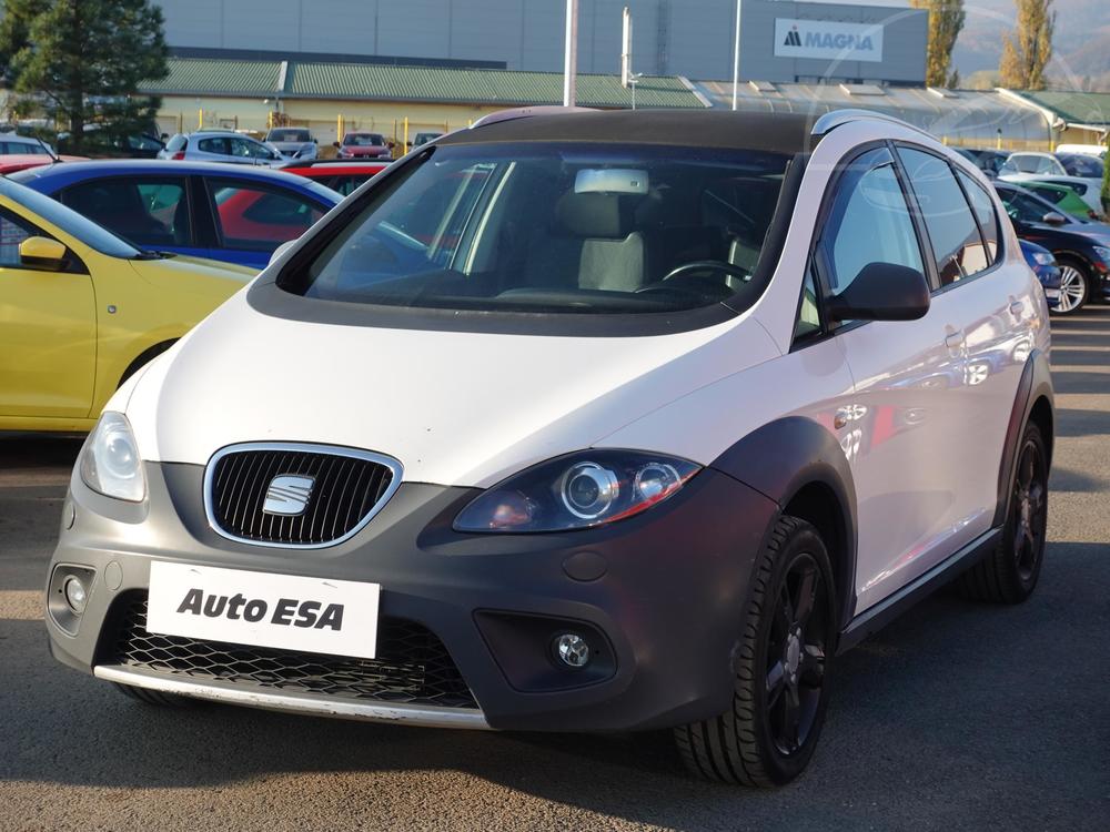 Seat Altea 2.0 TDi, R