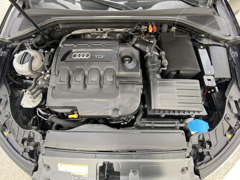 Audi A3 2.0 TDi Serv.kniha
