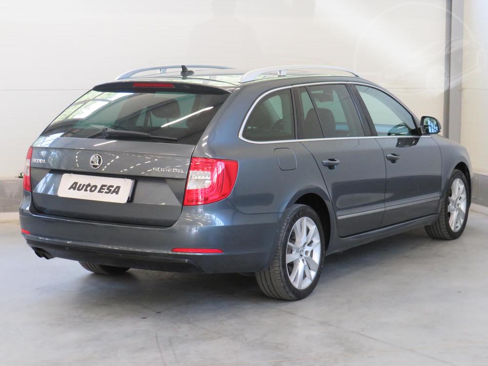 koda Superb II 1.6 TDI